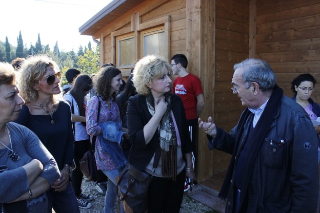 Visita al Parco Archeologico dei Taureani