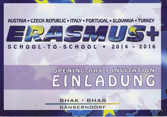 Approvato per il Liceo Piria il progetto Erasmus
