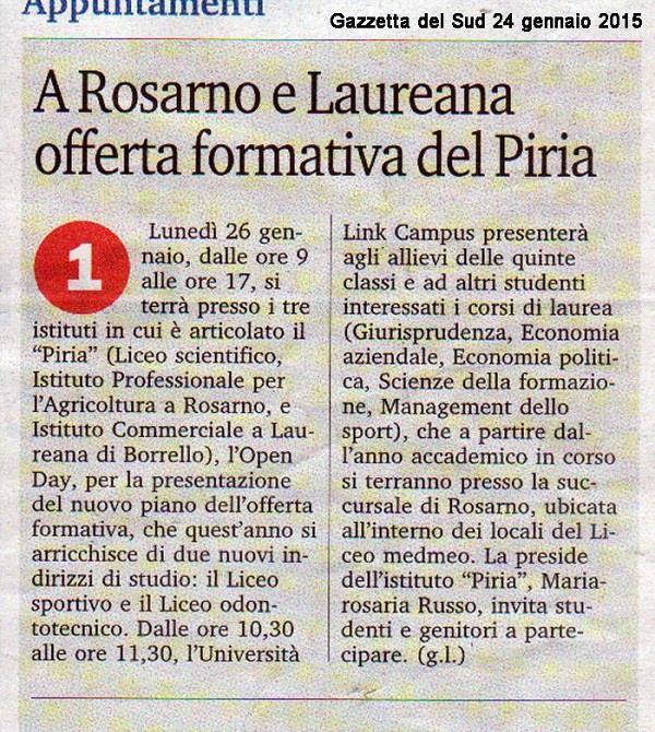 offerta formativa 1