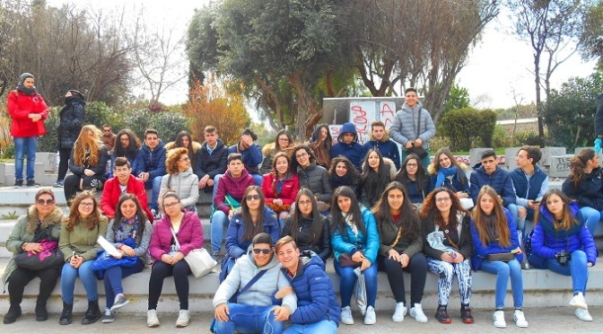 Il Liceo “R.Piria” di Rosarno al Festival della Filosofia della Magna Grecia