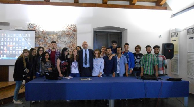 Convegno: “Dal principio di nazionalità all’Europa: valore e problematicità della Costituzione italiana e dell’Unione Europea”
