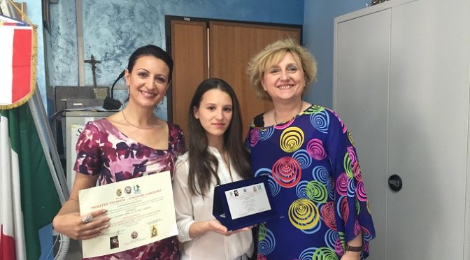 Premio “Vivarium. Conoscere Cassiodoro” 2016