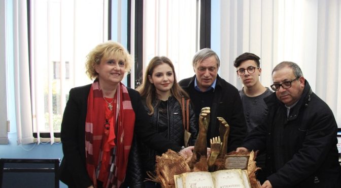 Il Piria parteciperà alla ventiduesima edizione della “Giornata della memoria e dell’impegno in ricordo delle vittime innocenti delle mafie”