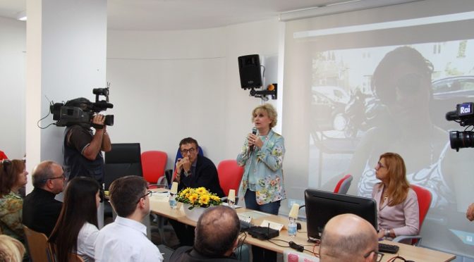 Manifestazione “Nel ricordo di Maria Chindamo. L’urlo delle donne scomparse”