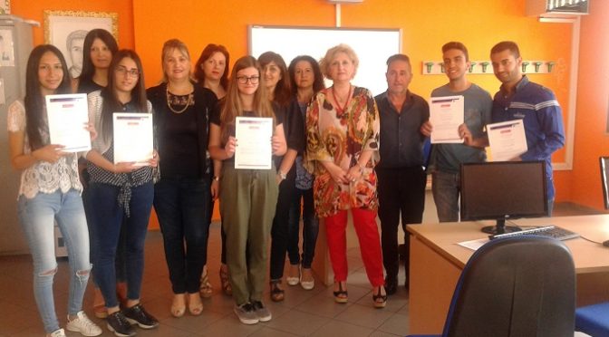 Concluso con successo il progetto Erasmus “Protect to the children. Save for crime”