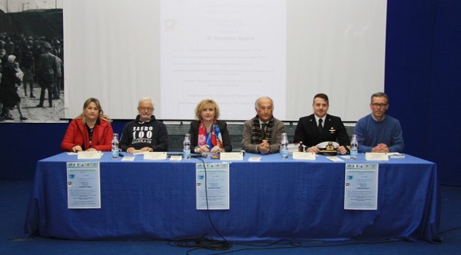 L’Ammiraglio Romano Sauro racconta al Piria “La Grande Guerra sul mare”