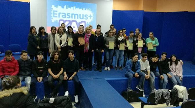 Si è concluso il progetto “Rosarno Learning Destination”, Erasmus+ KA1: Job Shadowing