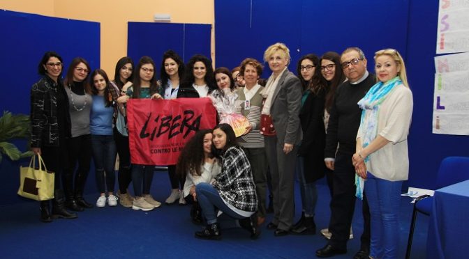 Seminario “Luoghi di memoria e impegno”.
