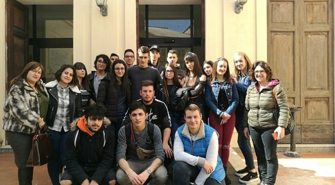 Dagli “Esercizi di stile” all’Alternanza Scuola Lavoro: il Piria di Rosarno – Laureana di Borrello e il Comune di Candidoni insieme per il futuro degli studenti