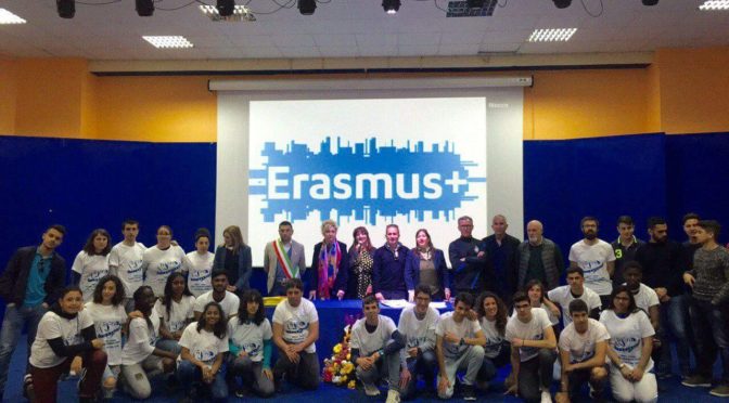 Giunto a conclusione il progetto “Sentimos, Solucionamos y Decidimos” Erasmus+ KA2