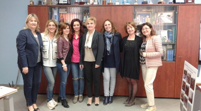 Docenti neoassunti in Visiting al Liceo “R.Piria” di Rosarno